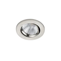 Spot incastrabil Trio PAMIR metal, nichel, LED, 3000K, 5.5W, 345lm, IP23 - 650510107
