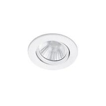 Spot incastrabil Trio PAMIR metal, alb, LED, 3000K, 5.5W, 345lm, IP23 - 650510131