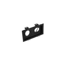 Spot incastrabil Trio KENAI metal, negru, GU10 - 651600232