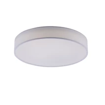 Plafoniera Trio DIAMO metal, tesatura, RGB-LED, 3000K-5000K, 47W, 5500lm - 651915501