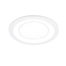 Spot incastrabil Trio CORE plastic, alb, LED, 3000K, 10W, 1040lm - 652610131