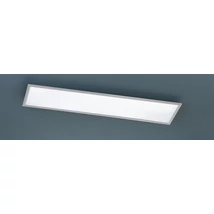 Plafoniera Trio PHOENIX metal, acril, nichel, alb, LED, 3000K, 31W, 3600lm - 674011207