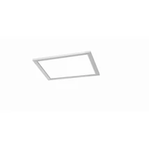 Plafoniera Trio PHOENIX metal, acril, nichel, alb, LED, 3000K, 15W, 1700lm - 674013007