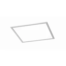 Plafoniera Trio PHOENIX metal, acril, nichel, alb, LED, 3000K, 26W, 3000lm - 674014507