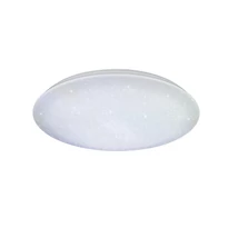 Plafoniera Trio NAGANO metal, plastic, alb, LED, 3000K-5500K, 72W, 8500lm - 677718000
