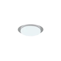 Plafoniera pentru baie Trio FRODENO plastic, alb, RGB-LED, 4000K, 12W, 1200lm, IP44 - 680213500