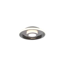 Plafoniera pentru baie Trio ASCARI metal, crom, LED, 3000K, 28W, 3200lm, IP44 - 680810306
