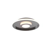 Plafoniera pentru baie Trio ASCARI metal, crom, LED, 3000K, 35W, 4100lm, IP44 - 680819306