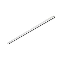 Sina 2 faze Trio DUOLINE metal, alb - 700231