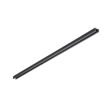 Sina 2 faze Trio DUOLINE metal, negru - 700232