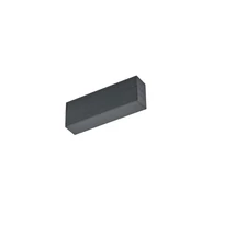 Alimentare pentru sina 2 faze Trio DUOLINE plastic, negru - 701032