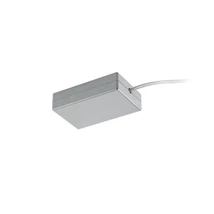 Alimentare pentru sina 2 faze Trio DUOLINE plastic, gri - 701287