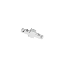 Element de legatura pentru sina 2 faze Trio DUOLINE plastic, alb - 702131