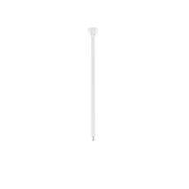 Accesorii pentru sina 2 faze Trio DUOLINE metal, alb - 703231