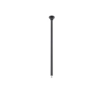 Accesorii pentru sina 2 faze Trio DUOLINE metal, negru - 703232