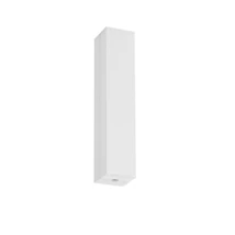 Accesorii pentru sina 2 faze Trio DUOLINE plastic, alb - 703331