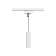 Accesorii pentru sina 2 faze Trio DUOLINE plastic, alb - 703531