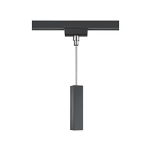 Accesorii pentru sina 2 faze Trio DUOLINE plastic, negru - 703532