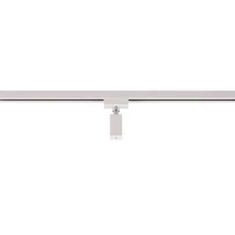Sistem cu sina Trio DUOLINE plastic, alb - Trio-703631