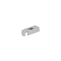 Sistem cu sina Trio DUOLINE plastic, titaniu - Trio-703787