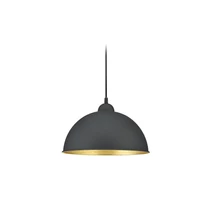 Sursa de lumina pentru sina 2 faze Trio DUOLINE metal, negru, E27 - 73120102