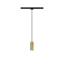 Sursa de lumina pentru sina 2 faze Trio DUOLINE metal, alama, GU10 - 73240108