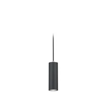 Sursa de lumina pentru sina 2 faze Trio DUOLINE metal, negru, GU10 - 73240132