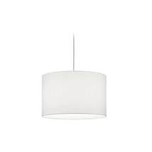 Sursa de lumina pentru sina 2 faze Trio DUOLINE textil, alb, E27 - 73330101