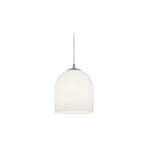 Sursa de lumina pentru sina 2 faze Trio DUOLINE metal, sticla, nichel, alb, E14 - 73520101