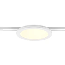 Sursa de lumina pentru sina 2 faze Trio CAMILLUS plastic, alb, LED, 3000K, 13W, 1400lm - 76921531
