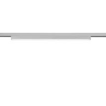 Sursa de lumina pentru sina 2 faze Trio DUOLINE plastic, gri, alb, LED, 3000K, 6W, 850lm - 77020187