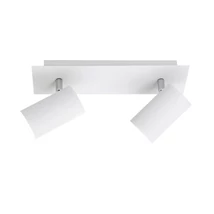 Spot Trio MARLEY metal, alb, GU10 - 802400201