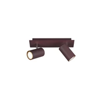 Spot Trio MARLEY metal, rugina, GU10 - 802400224