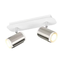 Spot Trio GILLAN metal, nichel, GU10 - Trio-814500207