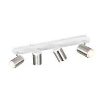 Spot Trio GILLAN metal, nichel, GU10 - Trio-814500407