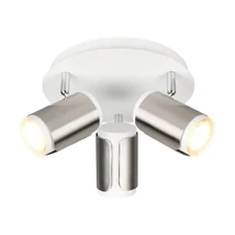 Spot Trio GILLAN metal, nichel, GU10 - Trio-814530307