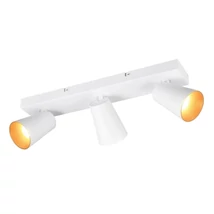 Spot Trio SHARP, metal, alb, GU10 - Trio-817100331