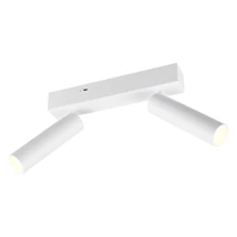Spot Trio AMBALA, metal, alb, LED, 10W, 1000lm, 2300K+3000K+4000K - Trio-849210231