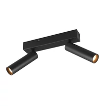 Spot Trio AMBALA, metal, negru, LED, 10W, 1000lm, 2300K+3000K+4000K - Trio-849210232
