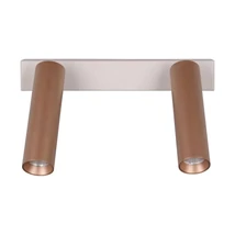 Plafoniera Trio AMBALA metal, maro, LED, 11W, 2300-3000-4000K, 1000Lm - 849210265