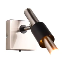 Spot Trio IKARIS  metal, nichel, LED, 4.5W, 450lm, 2300K-3000K-4000K - Trio-855310107