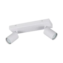 Plafoniera Trio SOKA metal, alb, GU10 - 867700231
