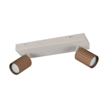 Plafoniera Trio SOKA metal, maro, GU10 - 867700265