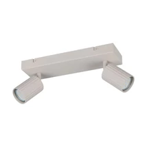Plafoniera Trio SOKA metal, gri, GU10 - 867700276