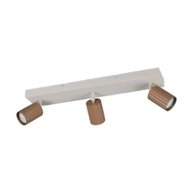 Plafoniera Trio SOKA metal, maro, GU10 - 867700365