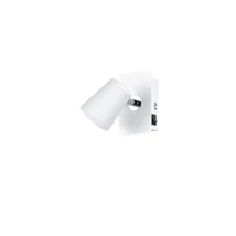 Spot Trio NARCOS metal, alb, LED, 3000K, 6.5W, 600lm - 873170131