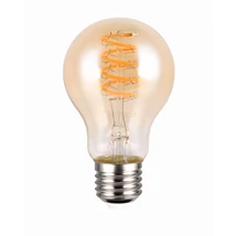 Bec cu LED Trio  sticla, chihlimbar, E27 - Trio-986-4813