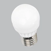 Bec cu LED Trio  sticla, alb, E27 - Trio-986-60