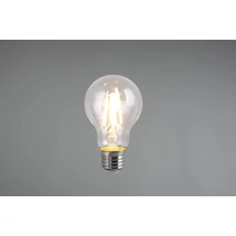 Bec cu LED Trio  sticla, transparent, E27 - Trio-987-400