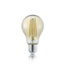 Bec cu LED Trio  sticla, chihlimbar, E27 - Trio-987-479